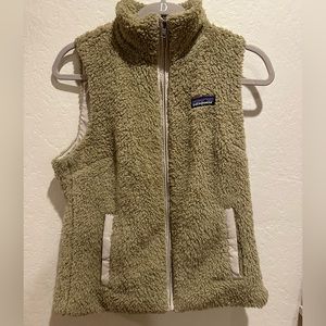 Patagonia vest